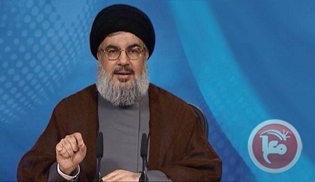 نصر الله يتحدث عن مفاجأت حزب الله لإسرائيل والتطورات الأخيرة