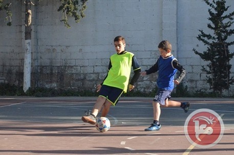 جمعية الشبان المسيحية تنظم دورة للناشئين