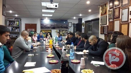 شبيبة العربية للتغيير تنطلق في برنامجها للانتخابات ورفع نسبة التصويت