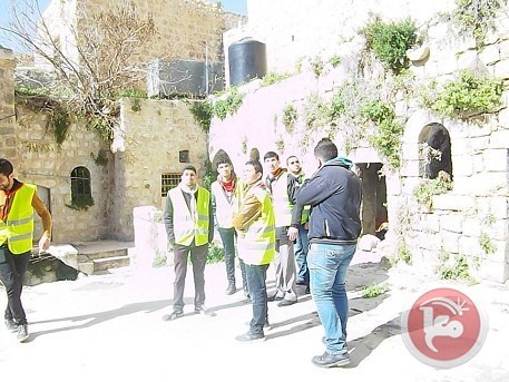 مجموعة خليل الرحمن تستمر بالتطوع في التكية الابراهيمية
