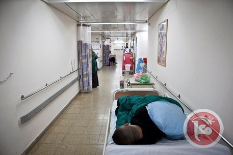 ازدحام غير عادي- 10 ساعات انتظار لتلقي علاج في طوارئ مستشفيات اسرائيل