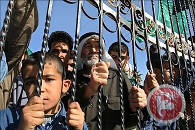 Trade unions: the blockade on Gaza has raised the poverty rate to 50% and unemployment to 60%