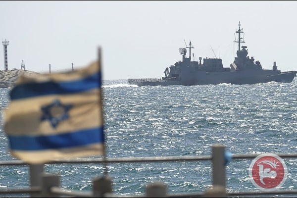 منظومة بالاستشعار الصوتي للكشف عن الغواصين في البحرية الاسرائيلية