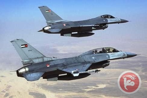 طائرات أردنية تقصف أهدافا لـ&quot;داعش&quot; لليوم الثاني
