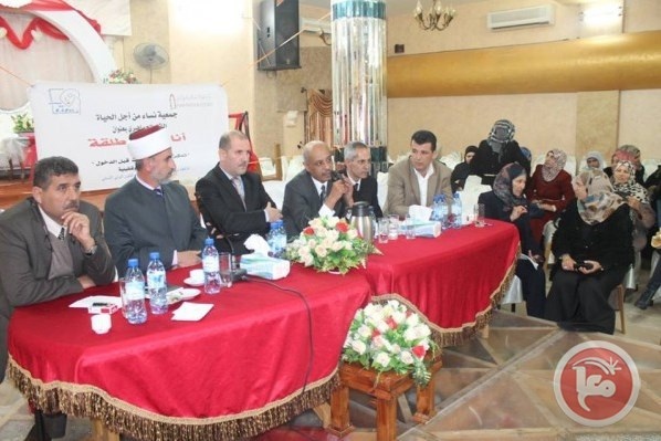 &quot;أنا لست مطلقة&quot; لقاء جماهيري يثير قضية تغيير الحالة الاجتماعية للنساء