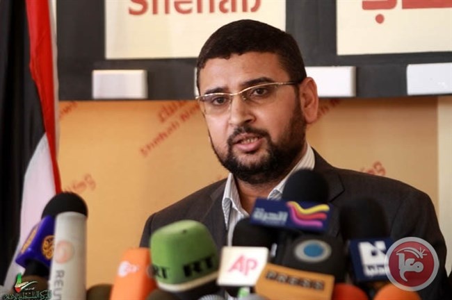 حماس: الاعتقالات بالضفة لن تفلح بتوفير الأمن للاحتلال