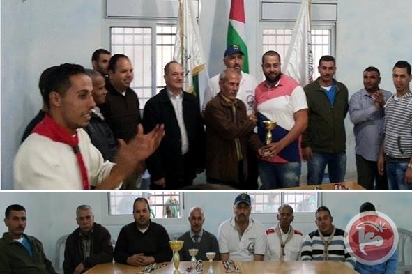 مفوضية كشافة ومرشدات محافظة القدس تنظم &quot;بطولة الاقصى لكرة الطاولة&quot;