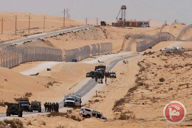 مقتل 2 من بدو النقب على الحدود المصرية الاسرائيلية