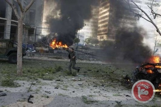 اصابة 10 مصريين في 3 تفجيرات في الاسكندرية