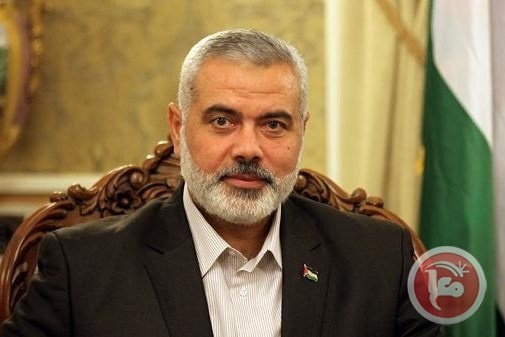 هنية: نتواصل مع الجهات الحكومية لتأمين رواتب العسكريين