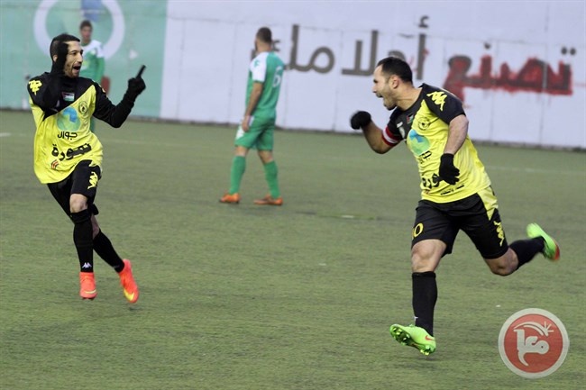 المحترفين:جولة ساخنة
