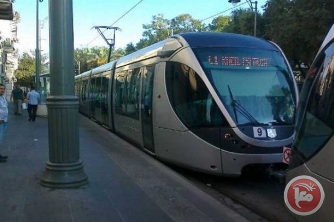 شركة فرنسية ترفض المشاركة بمشروع القطار التهويدي بالقدس