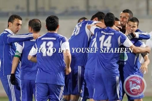 أحمد جمال لموقع الاتحاد الاسيوي &quot;نأمل باستمرار صعود الكرة الفلسطينية&quot;