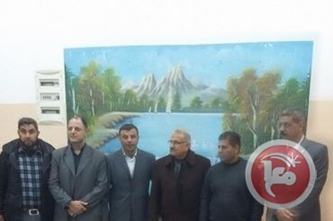 إدارة المشتل توزع المناصب الإدارية على الأعضاء