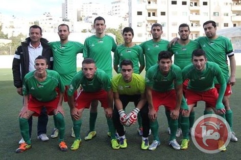 دوري الاولى : سلوان يواجه بيت امر وعسكر يقابل الانصار الجمعة