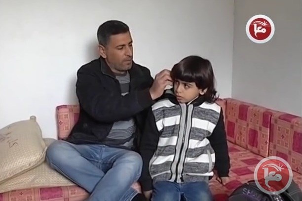 اخطار كبيرة تواجه أطفال القوقعة السمعية في غزه