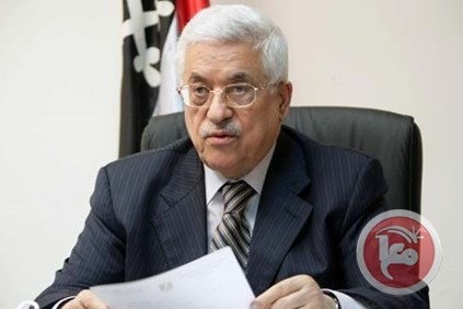 الرئيس: الفلسطينيون جزء من مبادرة الحزام والطريق الصينية