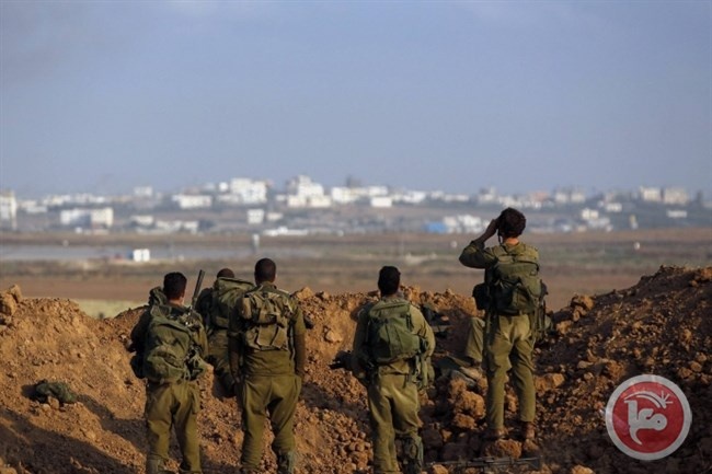 الاحتلال يطلق النار تجاه مناطق شمال غزة