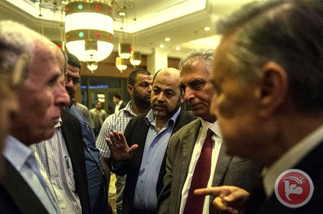 أبو مرزوق: لقاء القاهرة ليس بديلا عن لقاء الفصائل بغزة