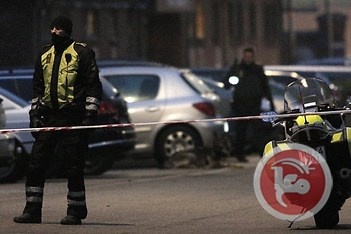 &lt;div&gt;صورة وتعليق: &lt;/div&gt;هجوم مسلح على معبد يهودي في الدنمارك