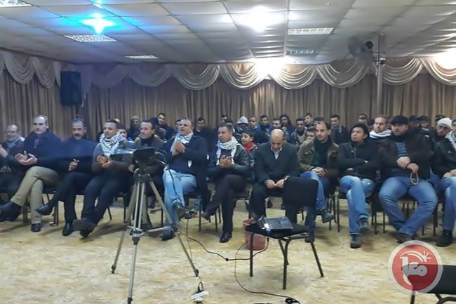 نادي ديرغزالة ينظم أمسية فنية احتفالية في قاعة ديرغزالة