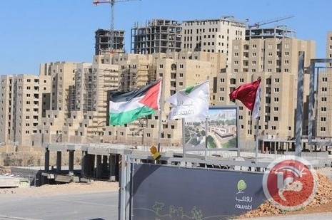 سلفان شالوم يعارض ربط مدينة الروابي بالمياه