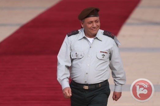 بطاقة هوية شخصية لرئيس الأركان الإسرائيلي الجديد