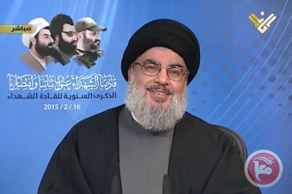 نصرالله: لدينا صواريخ قادرة على ضرب أي نقطة في إسرائيل