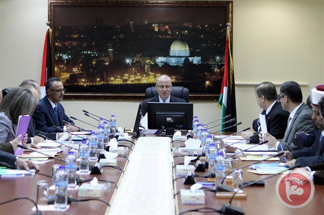 الحكومة: قرار محكمة نيويورك ردّ مأساوي لملايين الفلسطينيين