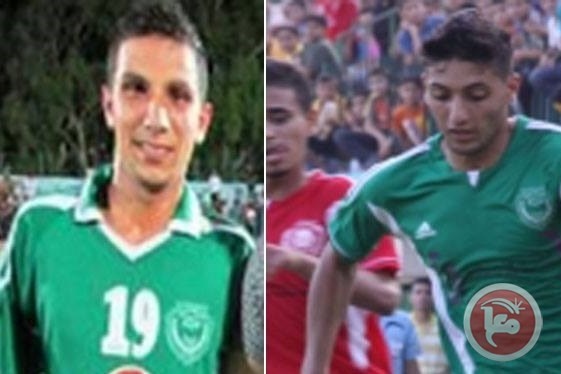 انتقال ياسر الغول واحمد ابو العطا الى فريق الزيتون