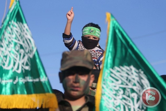 حماس تطلق موقعا رسميا باسمها