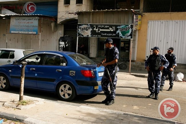 الميزان يطالب بمحاسبة أفراد من الشرطة اعتدوا على موقوف بغزة