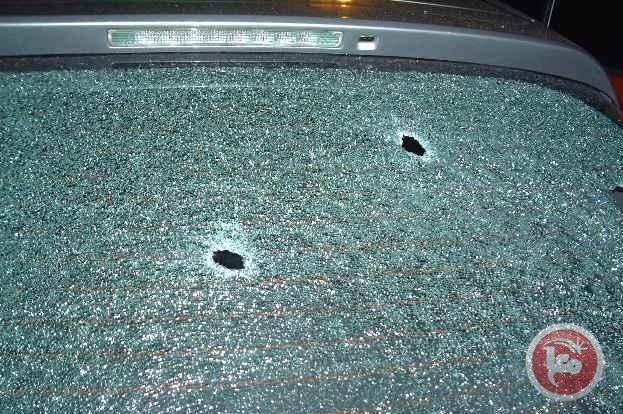 انباء عن اطلاق نار باتجاه سيارة مستوطنين شرق بيت لحم