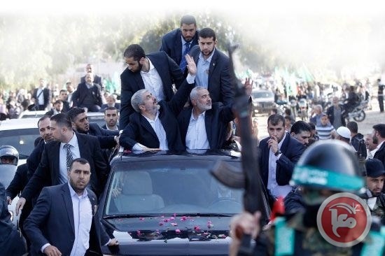 حماس تنتظر انفراجة سياسية