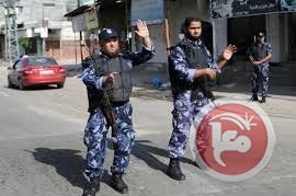 داخلية غزة: لن نسمح بالعبث بأمن المواطن