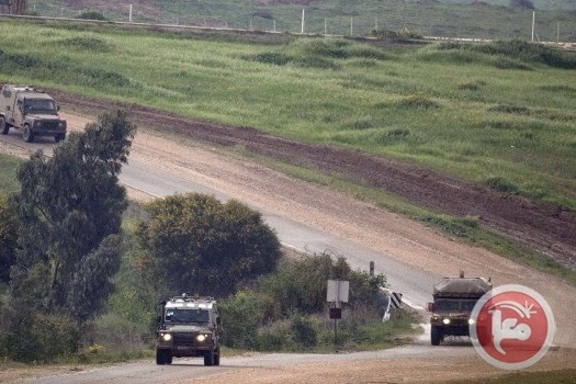 الاحتلال يعتقل 3 فلسطينيين اجتازوا حدود غزة