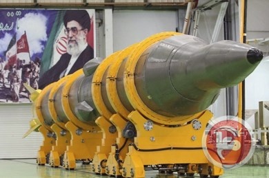 مسؤول ايراني: يمكننا تدمير تل أبيب في 10 دقائق