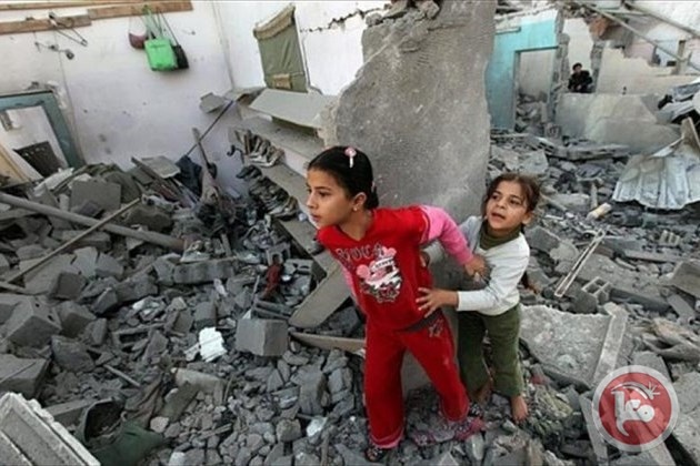 قطاع غزة يسجل أرقامًا قياسية عالمية في تردي الأوضاع المعيشية