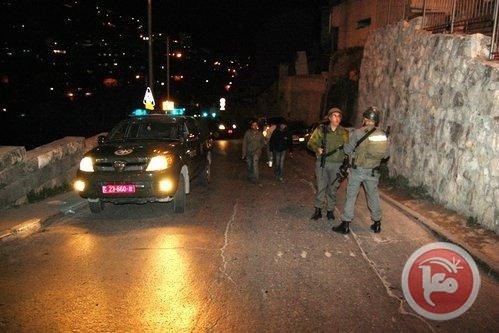 مواجهات في العيسوية وسلوان بالقدس