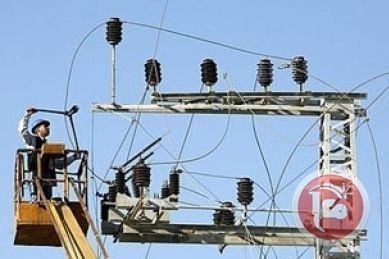 نابلس وجنين دون كهرباء بقرار اسرائيلي
