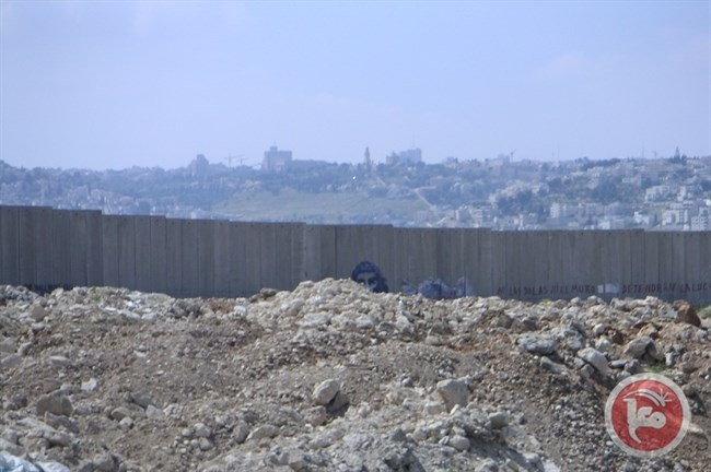 اشتيه: البناء في أراضي &quot;ج&quot; حق للفلسطينيين