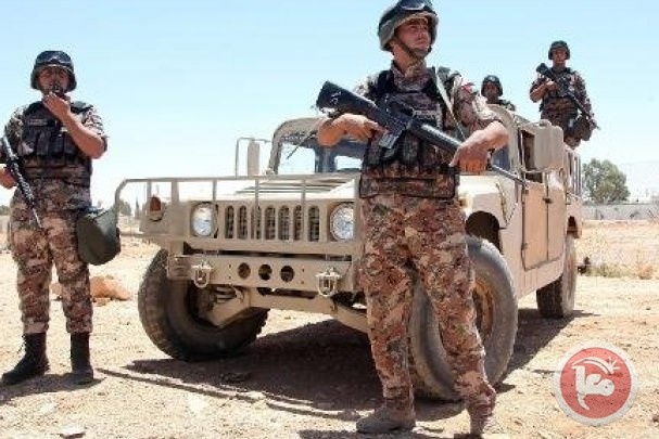 مقتل 3 عسكريين امريكيين بإطلاق نار في الاردن