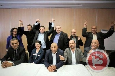 القائمة المشتركة...نحو حكم ذاتي في اسرائيل