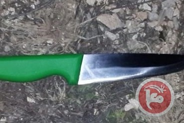 اصابتان في شجار بالاسلحة البيضاء بغزة