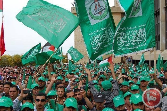 حماس تفوز في انتخابات بيرزيت