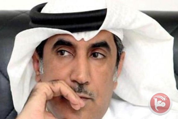 الرجوب يدعم ترشح الرميثي لتنفيذية الاتحاد الآسيوي