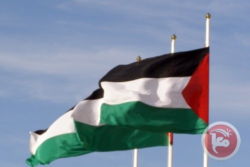 رئيس البرلمان العربي يشيد برفع العلم الفلسطيني