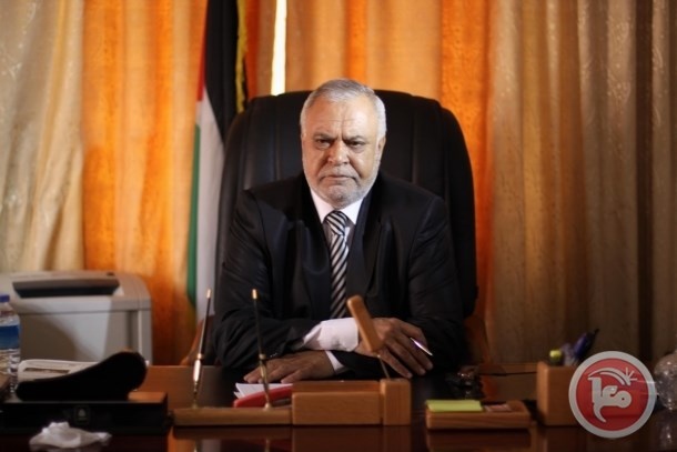 وزير العدل: جادون بتوحيد مؤسسات الضفة وغزة
