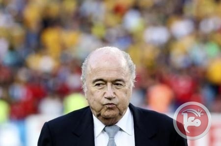 بلاتر يقترح اقامة نهائي كأس العالم 2022 في موعد أقصاه 18 ديسمبر