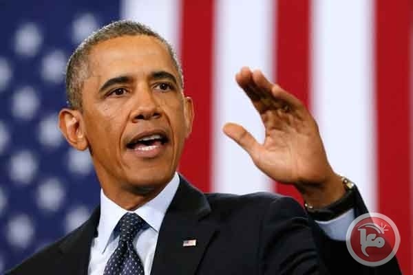 أوباما: فرص التوصل للسلام ضئيلة